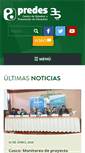 Mobile Screenshot of predes.org.pe